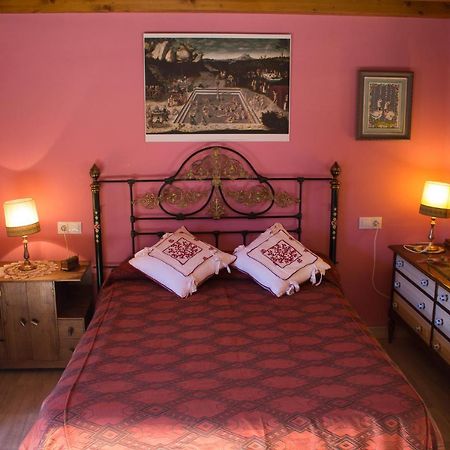 Casa Castane Konuk evi Puente de Domingo Florez Dış mekan fotoğraf