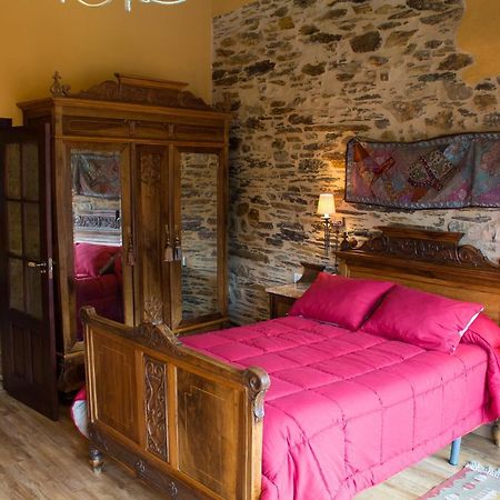 Casa Castane Konuk evi Puente de Domingo Florez Dış mekan fotoğraf