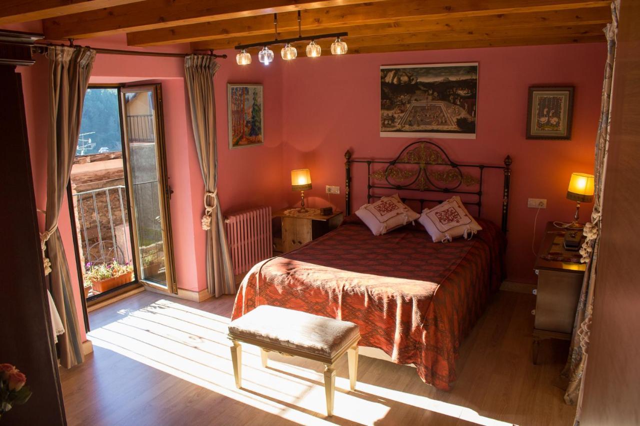 Casa Castane Konuk evi Puente de Domingo Florez Dış mekan fotoğraf