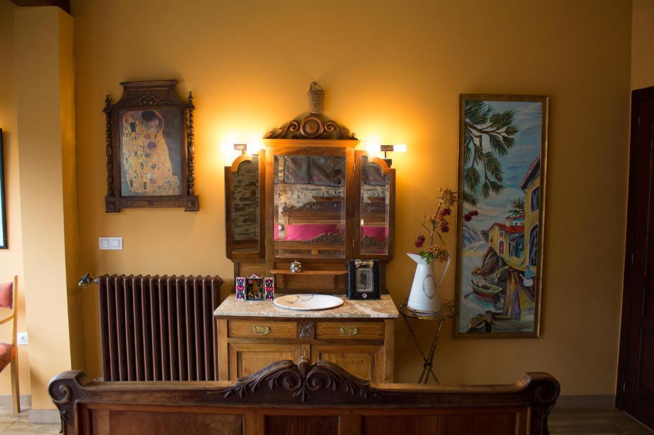 Casa Castane Konuk evi Puente de Domingo Florez Dış mekan fotoğraf