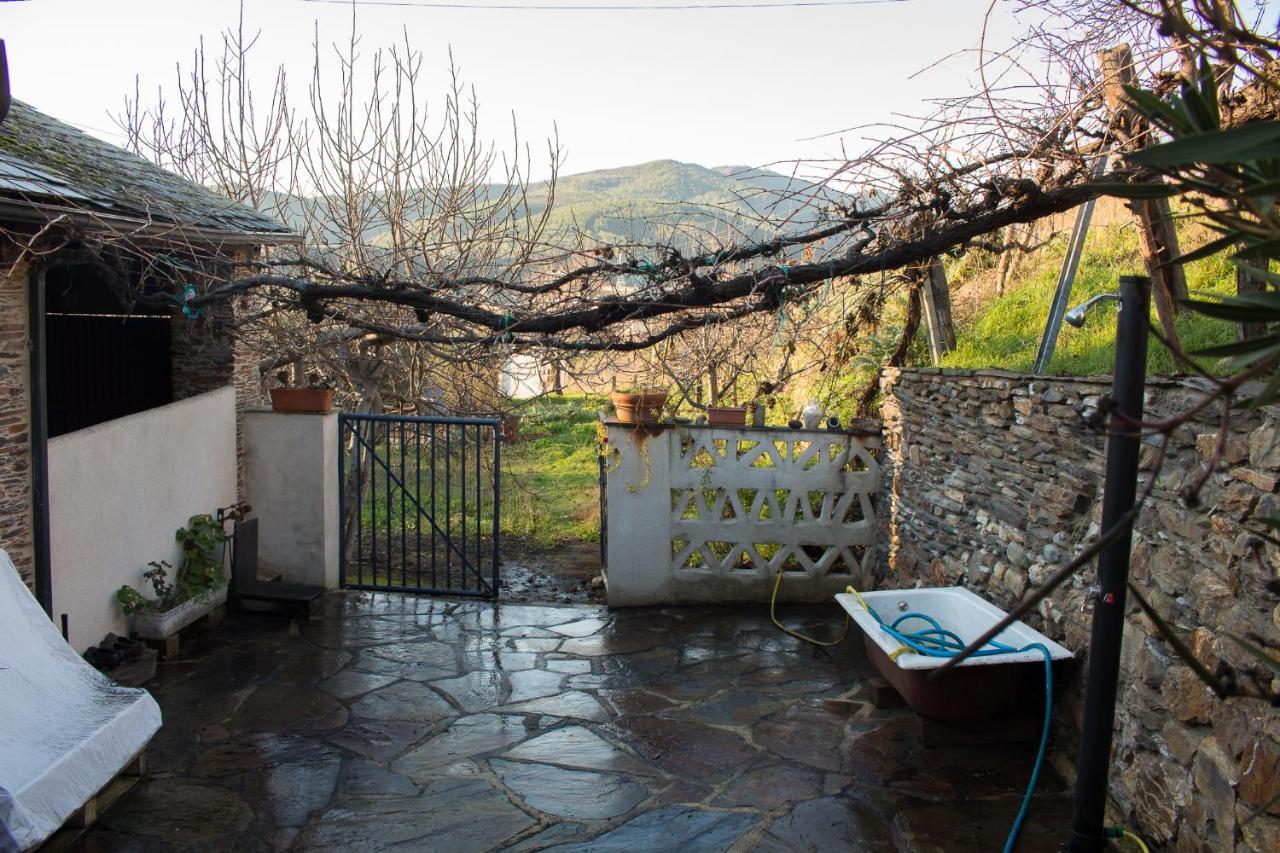 Casa Castane Konuk evi Puente de Domingo Florez Dış mekan fotoğraf