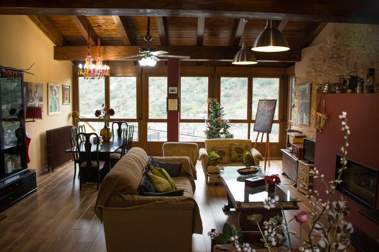 Casa Castane Konuk evi Puente de Domingo Florez Dış mekan fotoğraf