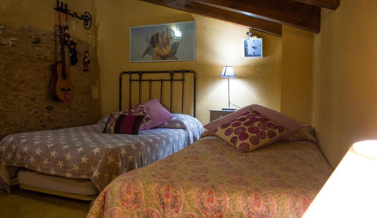 Casa Castane Konuk evi Puente de Domingo Florez Dış mekan fotoğraf