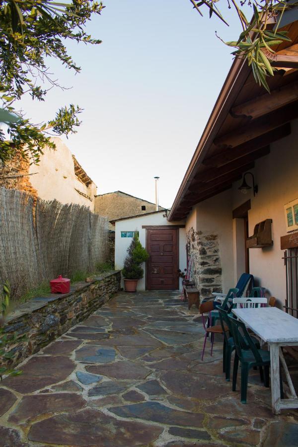 Casa Castane Konuk evi Puente de Domingo Florez Dış mekan fotoğraf