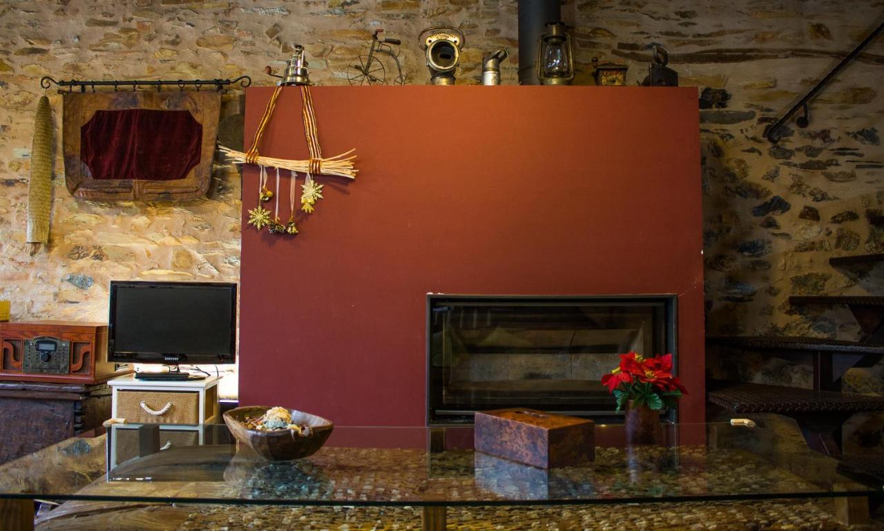 Casa Castane Konuk evi Puente de Domingo Florez Dış mekan fotoğraf
