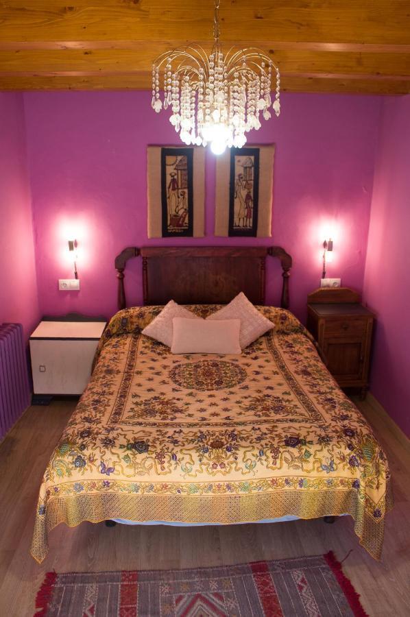 Casa Castane Konuk evi Puente de Domingo Florez Dış mekan fotoğraf