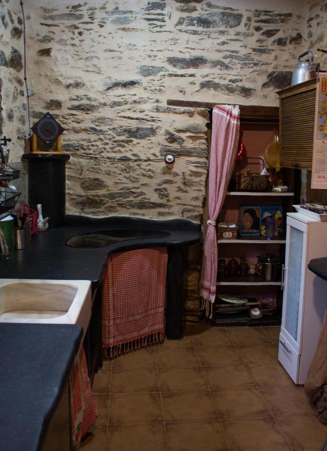Casa Castane Konuk evi Puente de Domingo Florez Dış mekan fotoğraf