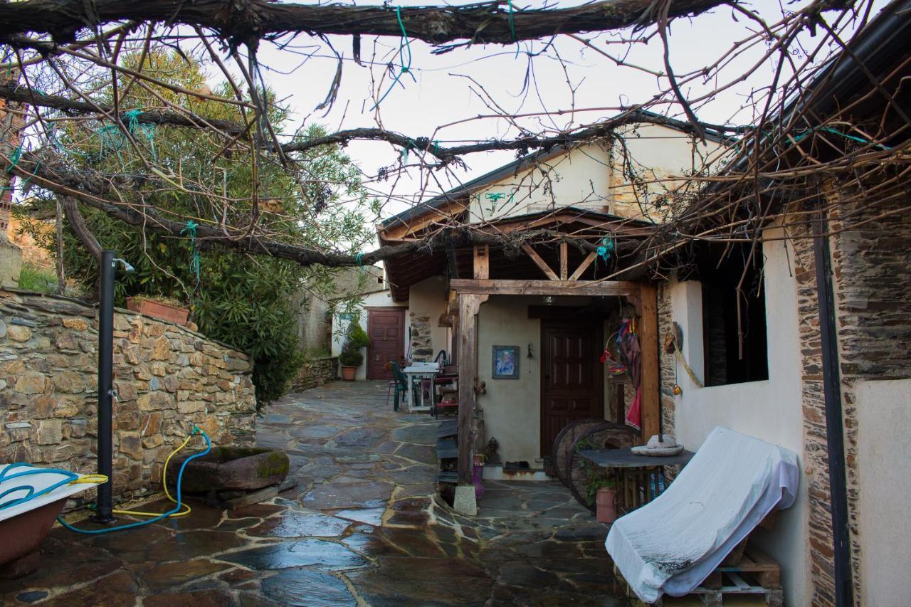 Casa Castane Konuk evi Puente de Domingo Florez Dış mekan fotoğraf
