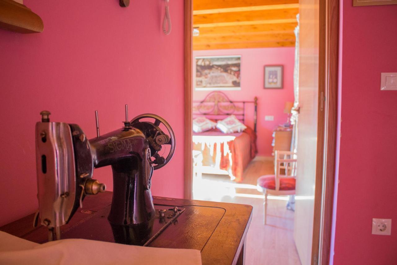 Casa Castane Konuk evi Puente de Domingo Florez Dış mekan fotoğraf