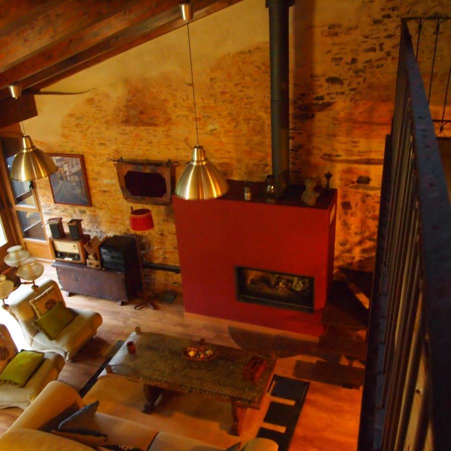 Casa Castane Konuk evi Puente de Domingo Florez Dış mekan fotoğraf